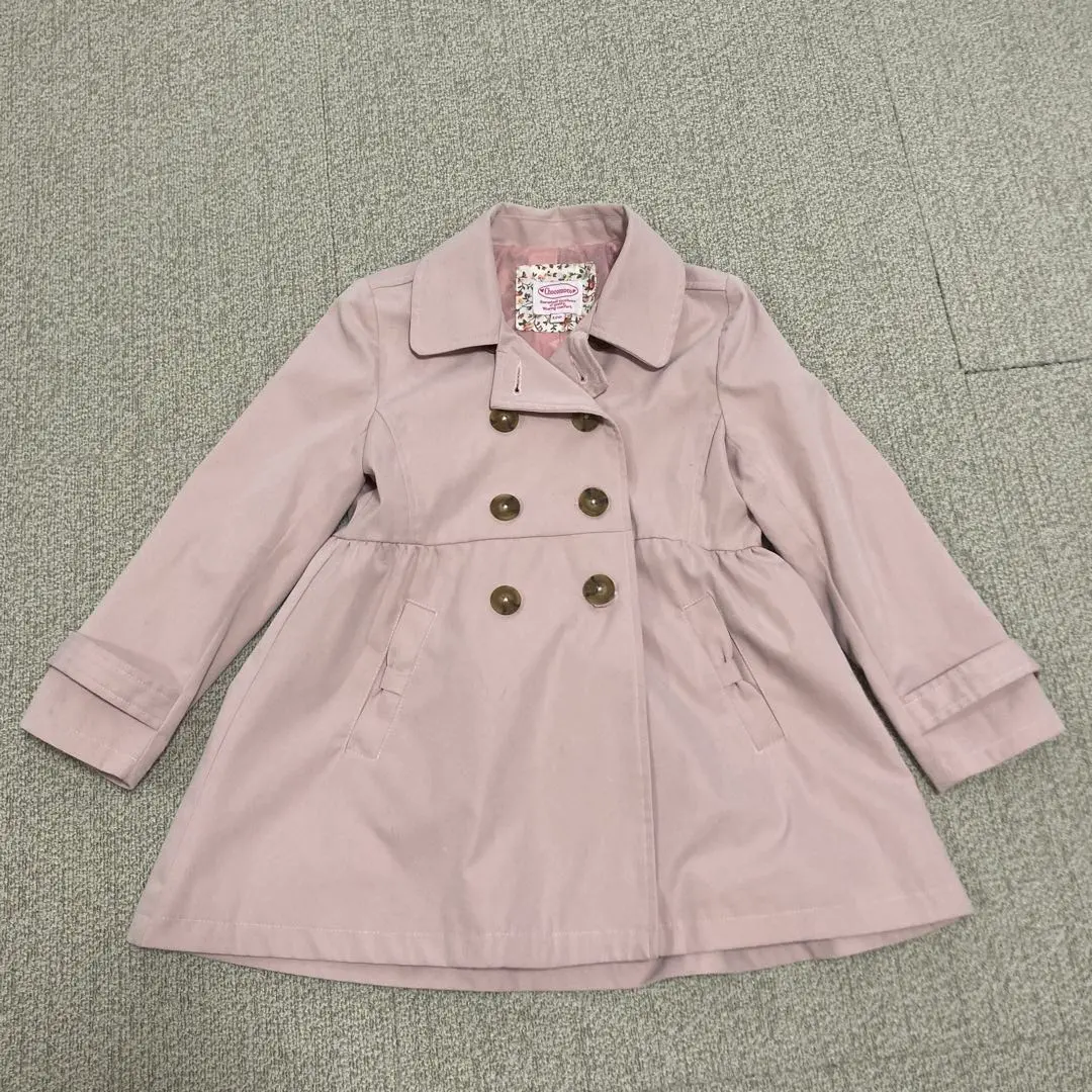 Thumbnail of Chocomoco Trench Coat 120