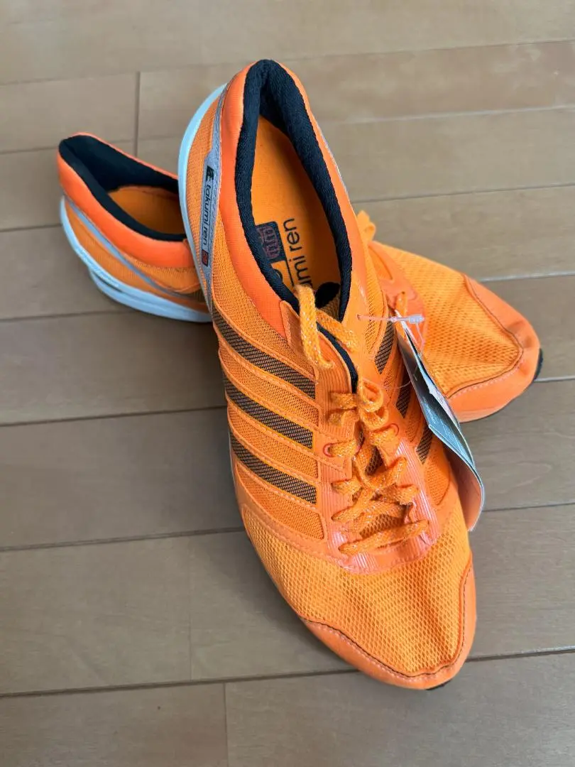 未使用 Adizero Takumi Ren2 タクミレン2 28.0 オレンジ 2025年最新】adidas takumi ren 2の人気アイテム - メルカリ