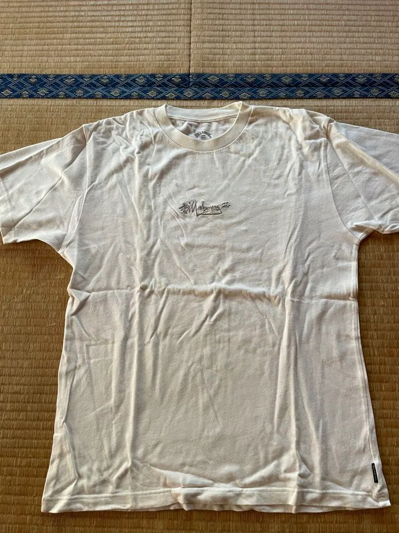 Billabong T恤 L 白色 的縮圖