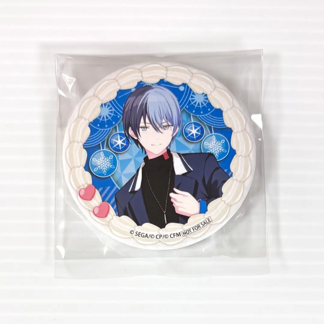 ‼️最安値 レア‼️ ニーゴ 2022年 プリロール ケーキ プロセカ 缶バッジ プリロール公式（キャラケーキ＆マカロン） on X