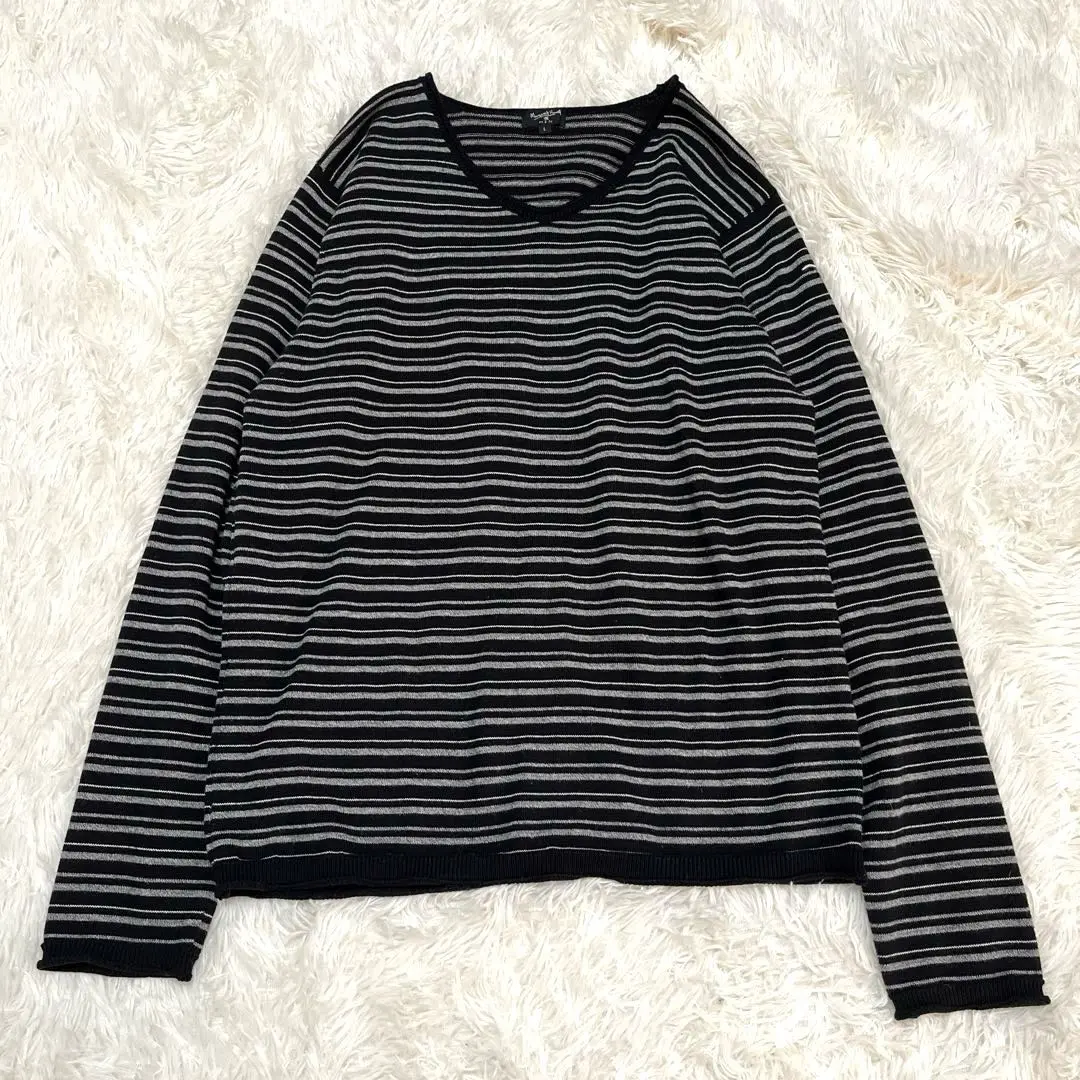 MARGALET HOWELL　ニット　セーター MARGARET HOWELL（マーガレットハウエル）の「CASHMERE（ニット