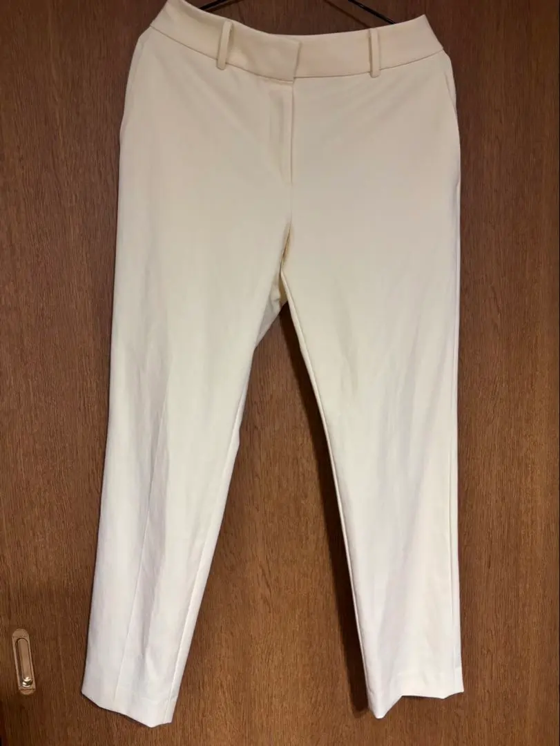 Thumbnail of PLST pants, pastel yellow, size L