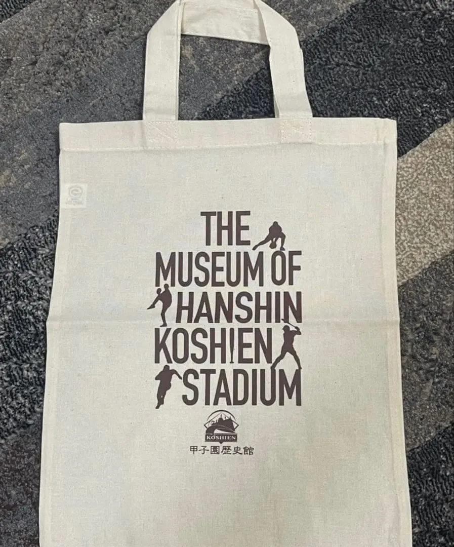 Thumbnail of 【Brand New】Koshien Commemorative Goods Tote Bag