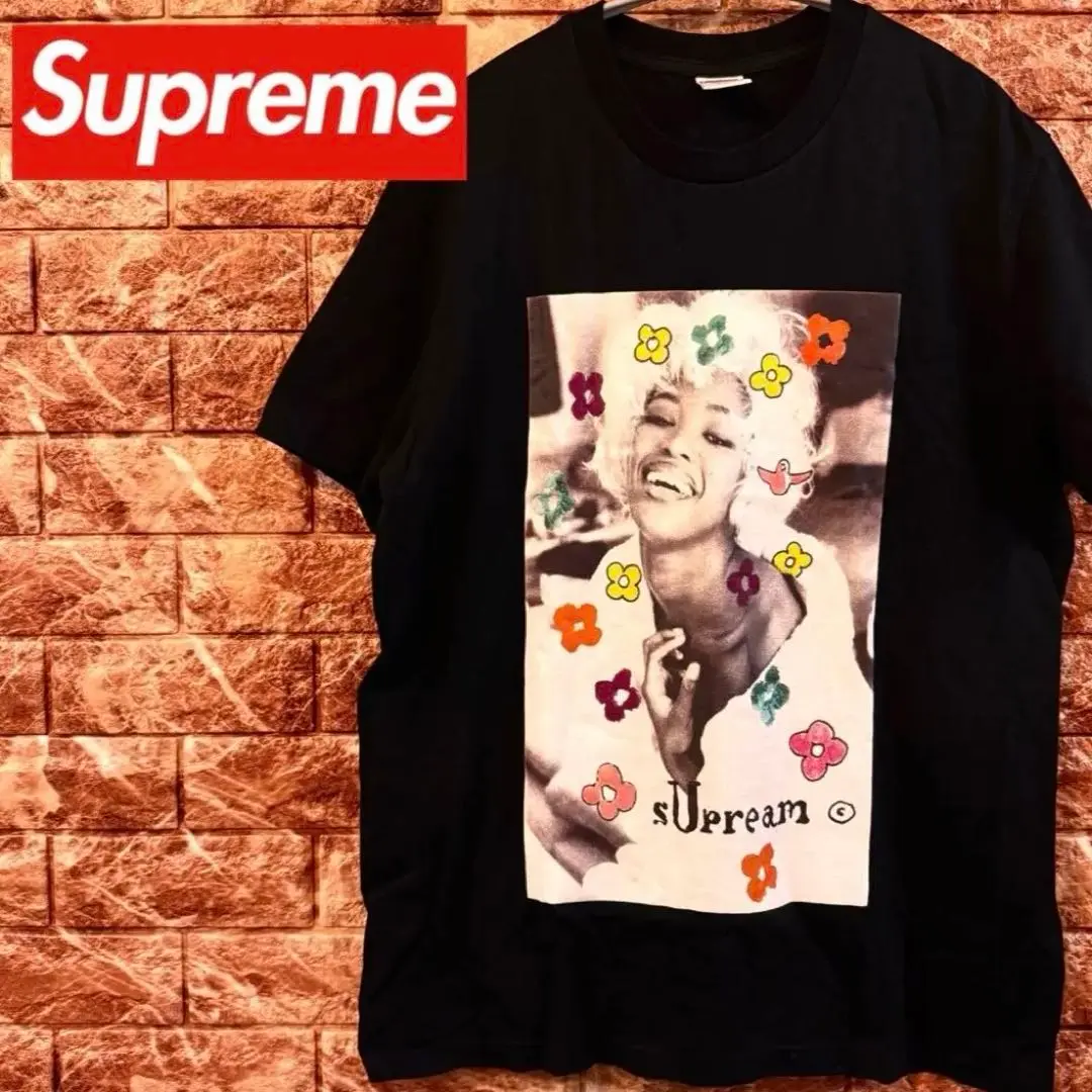 20SS /Supreme Naomi Tee ナオミ キャンベル 半袖 Tシャツ SUPREME シュプリーム 20SS Naomi Tee Tシャツ Sサイズ｜Yahoo