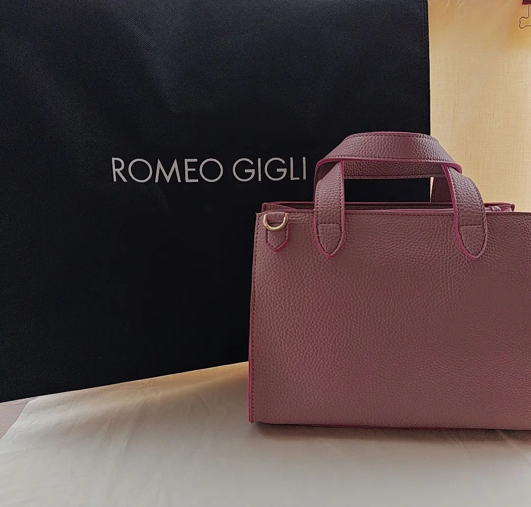 2025年最新】ROMEO GIGLI レディース ハンドバッグの人気