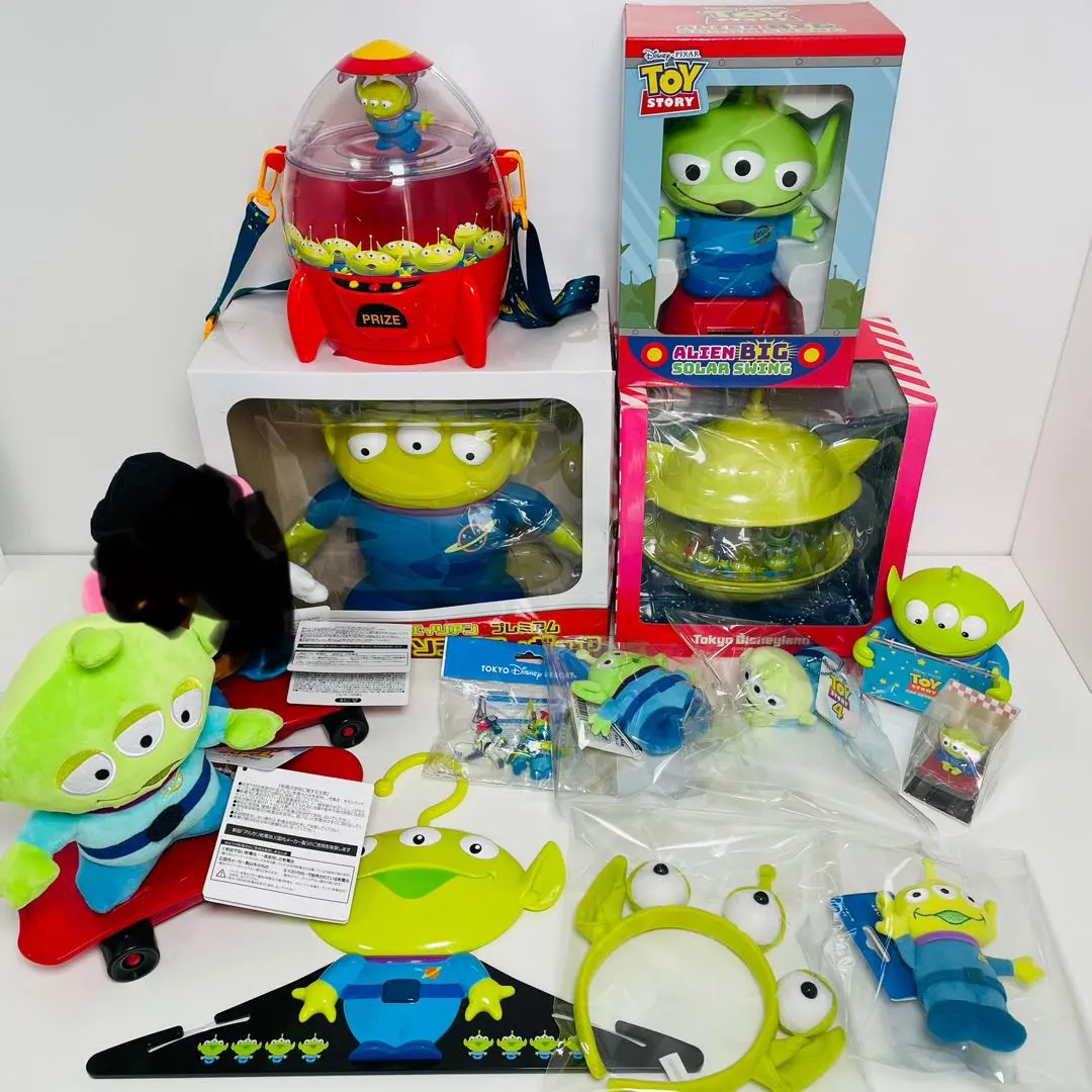 2025年最新】リトルグリーンメン ソーラーの人気アイテム - メルカリ