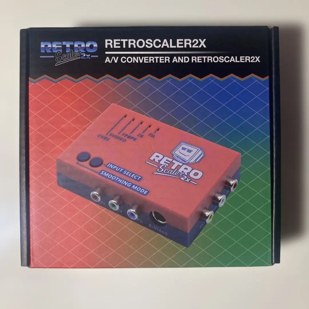 2025年最新】RetroScaler2xの人気アイテム - メルカリ