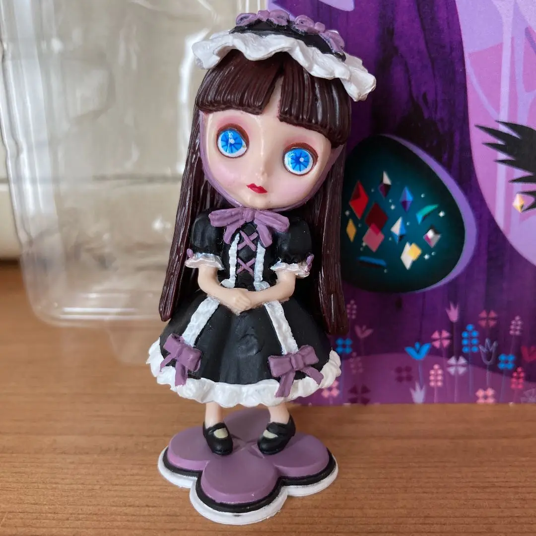 Takara Tomy - Blythe Belle ブライスベル メルヘンメロディ 6種コンプ 外箱なし Super rare and super cute Blythe Belle complete set of 6