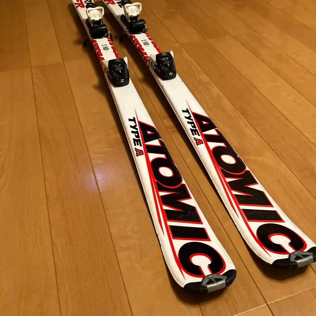 ATOMIC アトミックTYPE A 80センチ　DRIVE FR 80 キッズ ATOMIC アトミック（ATOMIC）（キッズ）ジュニア スキー板 旧