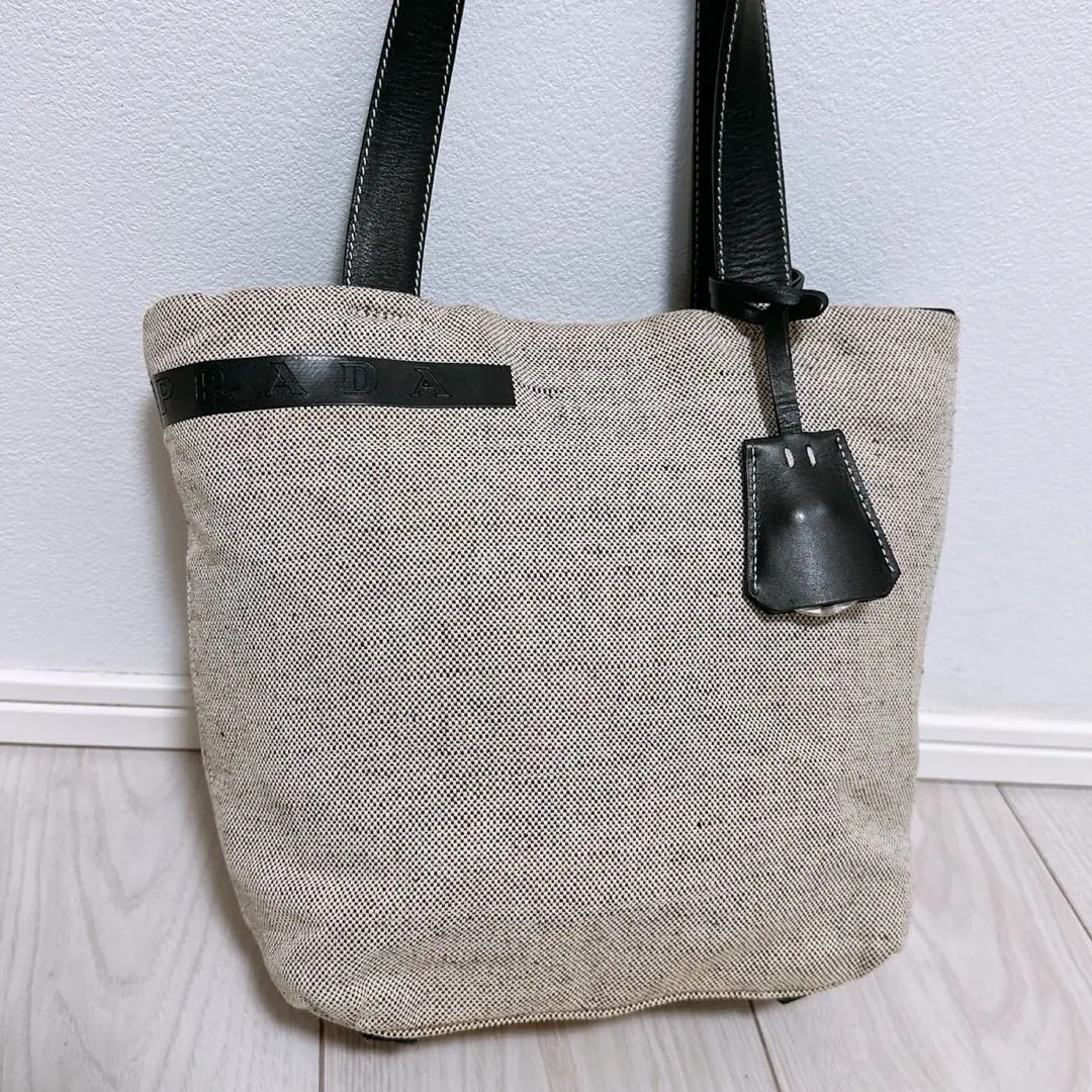 Thumbnail of Excellent Condition: PRADA Tote Bag