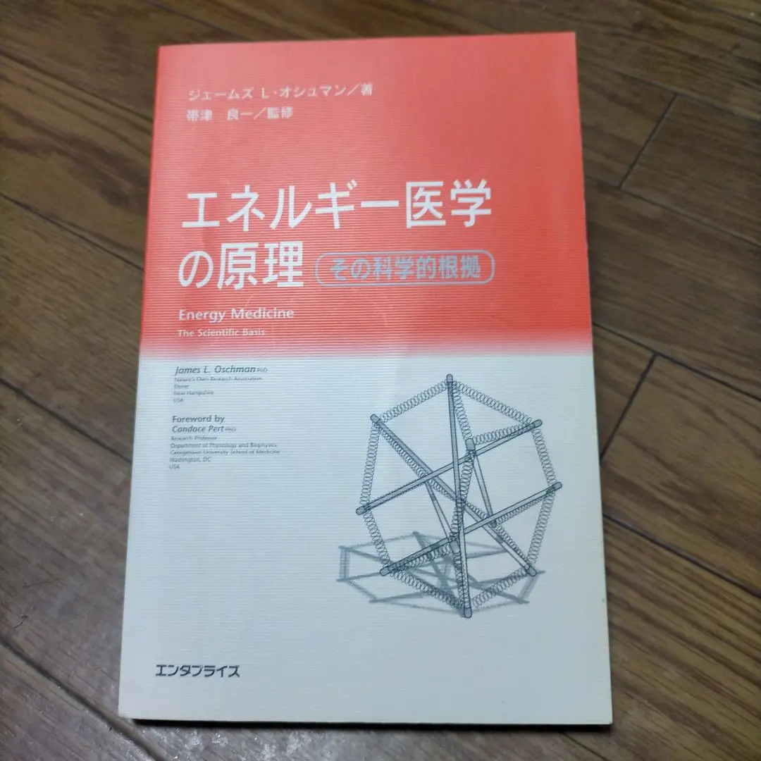エネルギー医学の原理 その科学的根拠 帯津 良一カイロ整体