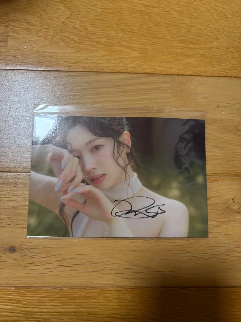 2025年最新】twiceダヒョン直筆サインの人気アイテム - メルカリ