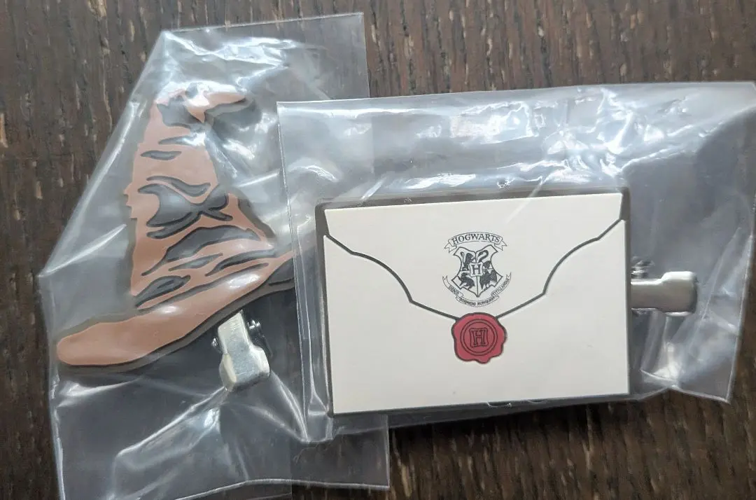 Thumbnail of Harry Potter Hair Clips - Set of 2