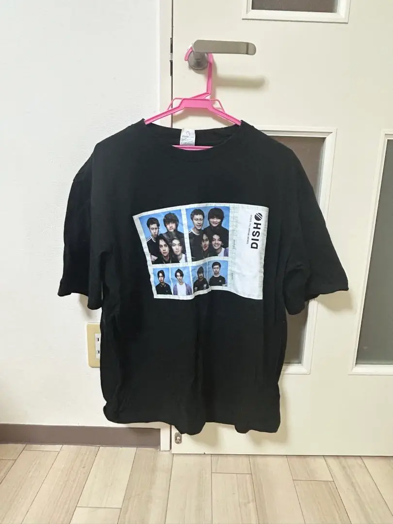 証明写真Tシャツ DISH// 白 Mサイズ DISH// 証明写真 Tシャツ M ホワイト - メルカリ