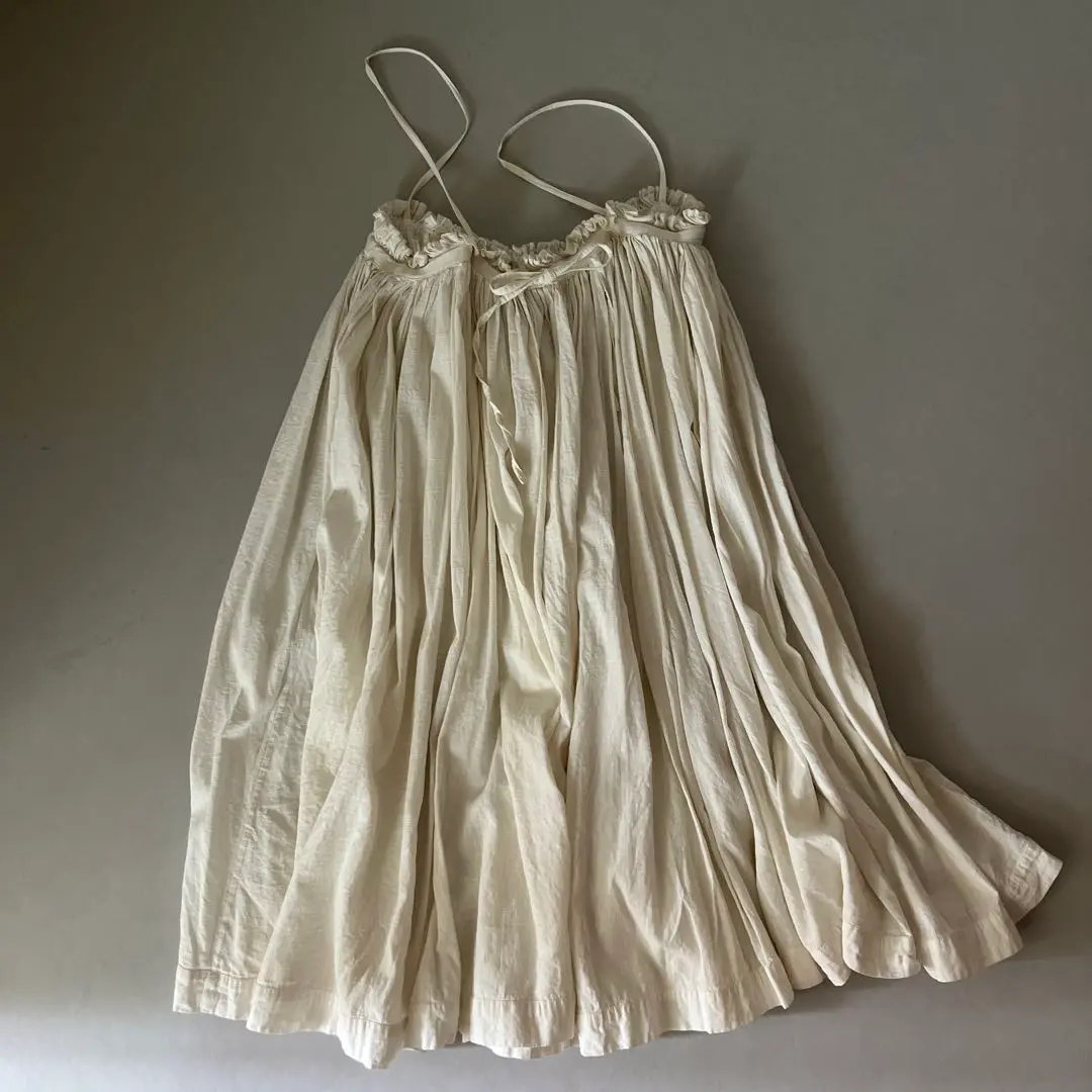 Thumbnail of Carole Fakiel camisole dress