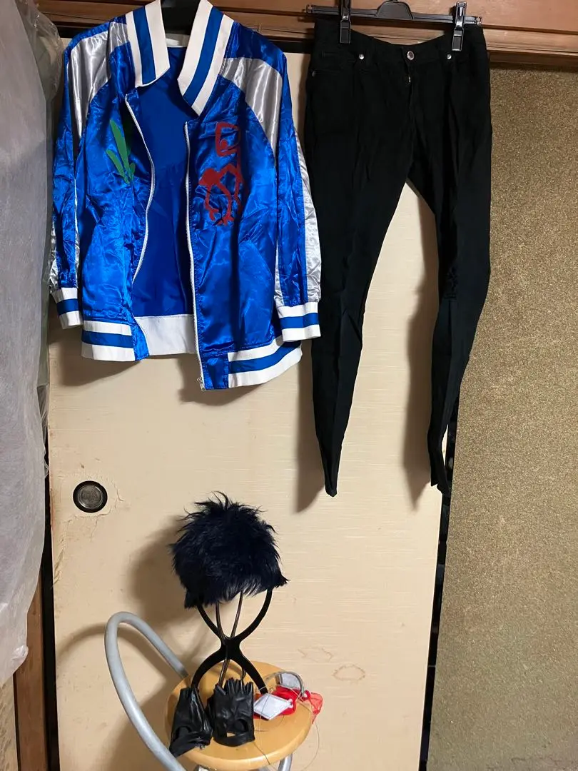 BANANAFISH シンスウリン コスプレセット BANANA FISH シン・スウ・リン - コスプレイヤーズアーカイブ