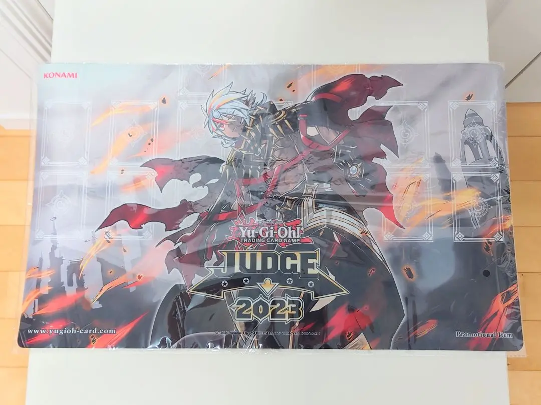 未開封品】アルバスの落胤 プレイマット JUDGE ジャッジ限定