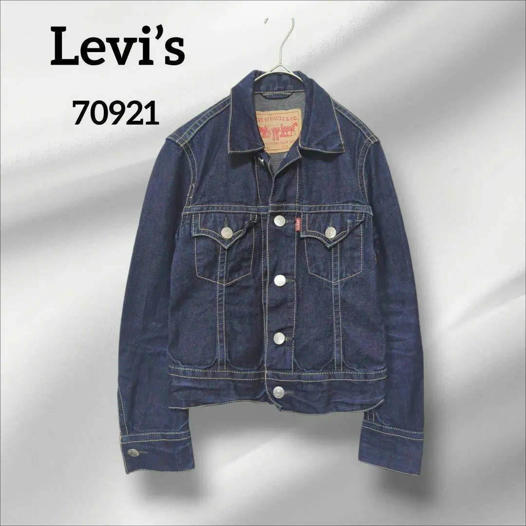 Levi's （リーバイス） 70921 Gジャン デニムジャケット
