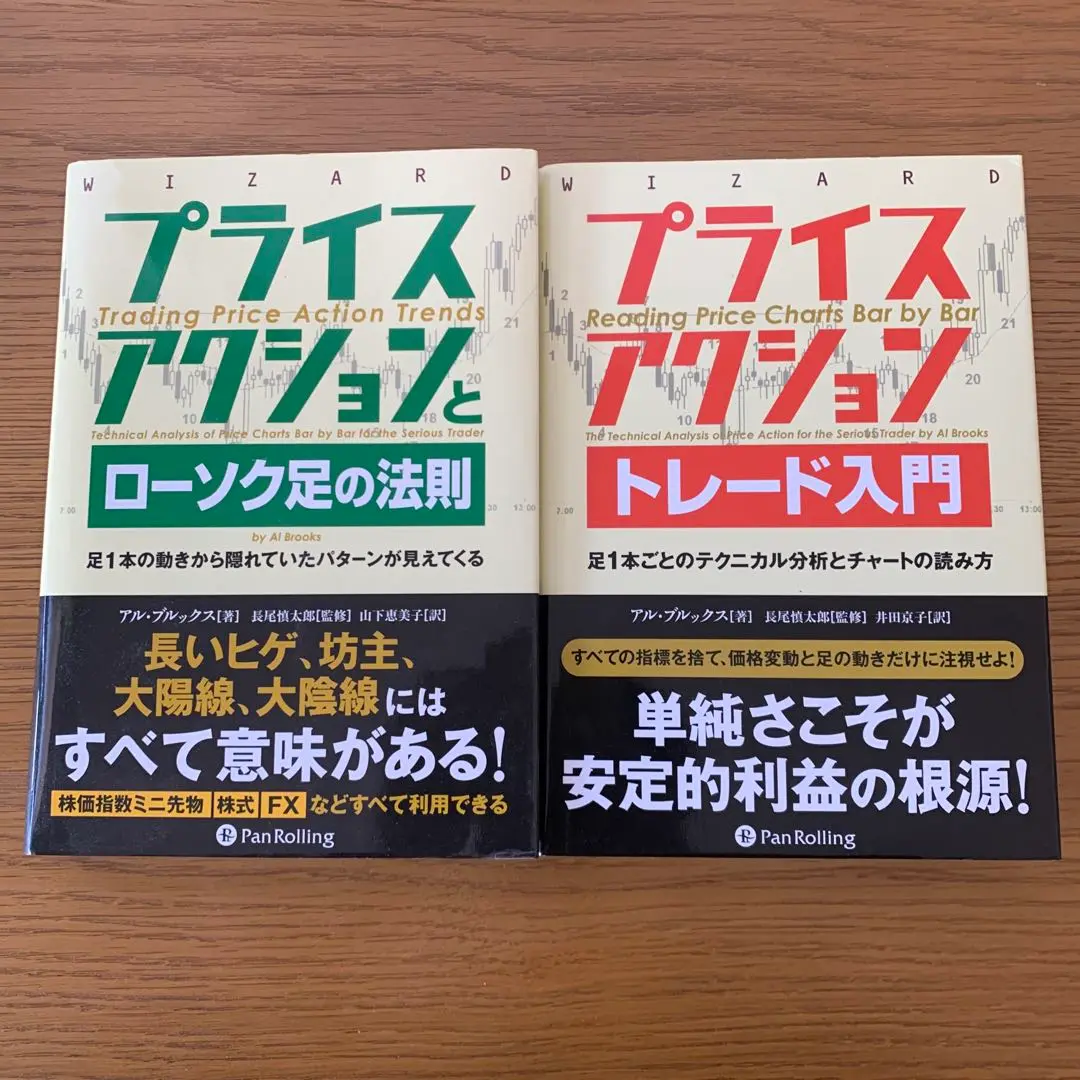 プライスアクション トレード入門 & ローソク足の法則 Amazon.co.jp: プライスアクションとローソク足の法則 ――足1本の