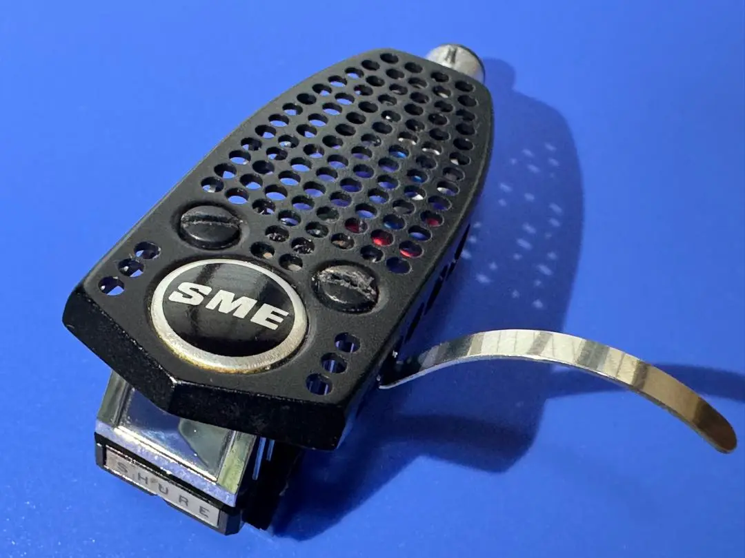 SHURE シュアV15 TYPE Ⅲオーディオテクニカ製シェル付 2025年最新】SHURE V15 TypeIIIの人気アイテム - メルカリ
