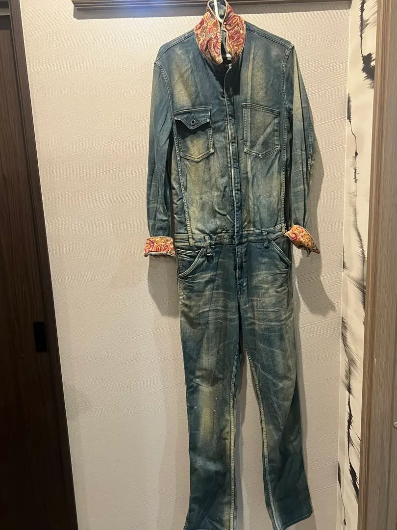 バックラッシュ ツナギ オーバーオール