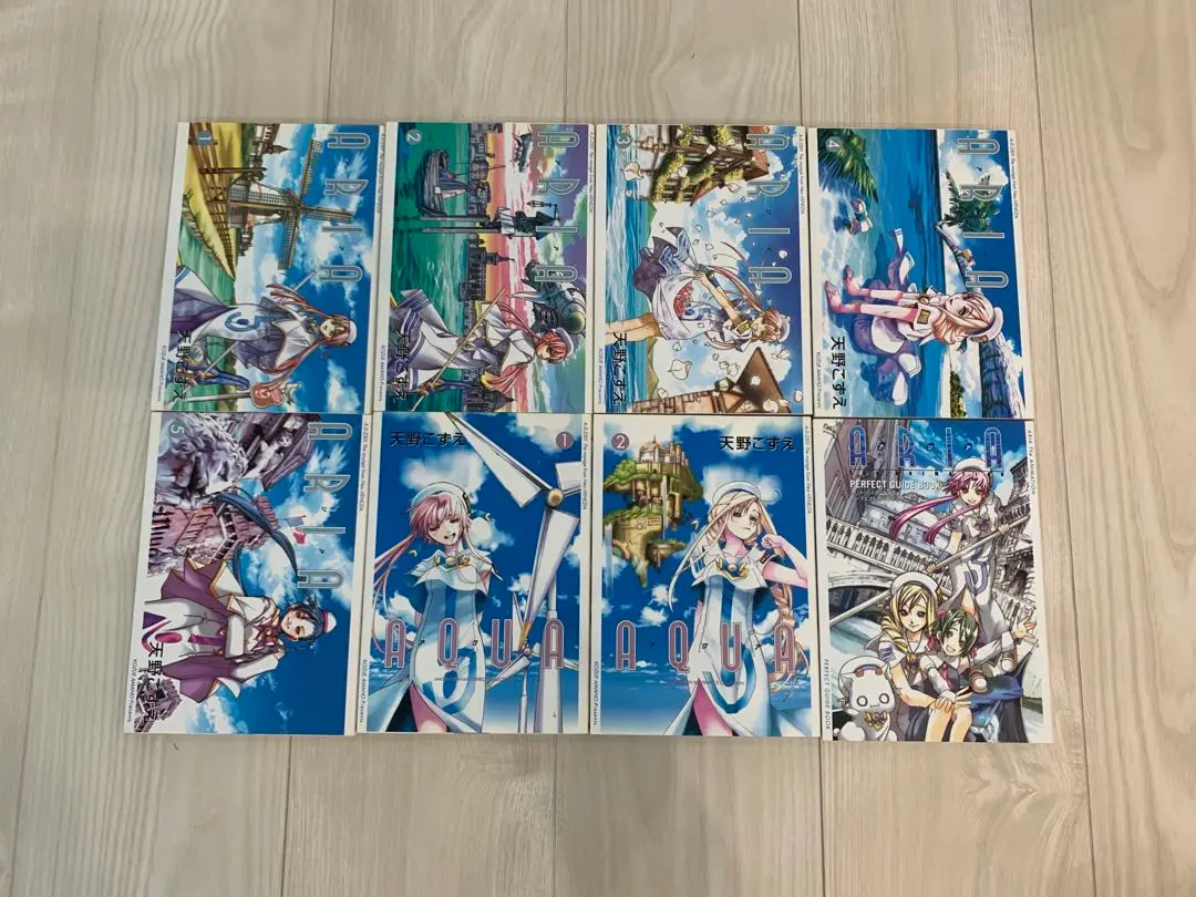 2025年最新】パーフェクトガイドブック ariaの人気アイテム