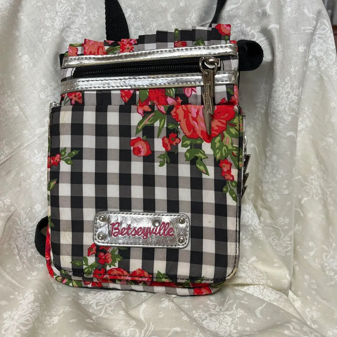 BETSEY JOHNSON - Betseyville by BETSEY JOHNSON ショルダー