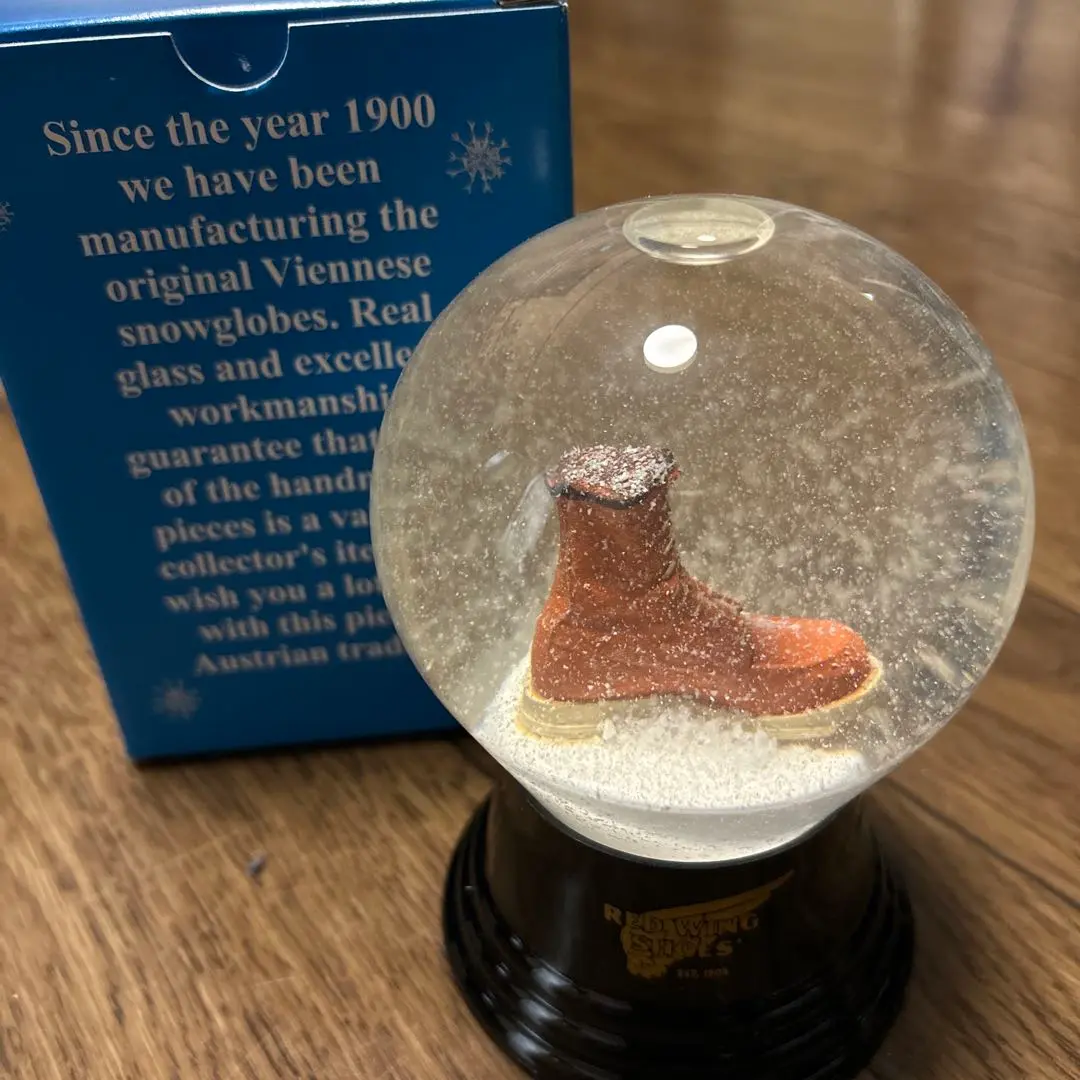 レア商品 RED WING レッドウィング 877スノードーム 2025年最新】RED WING その他の人気アイテム - メルカリ
