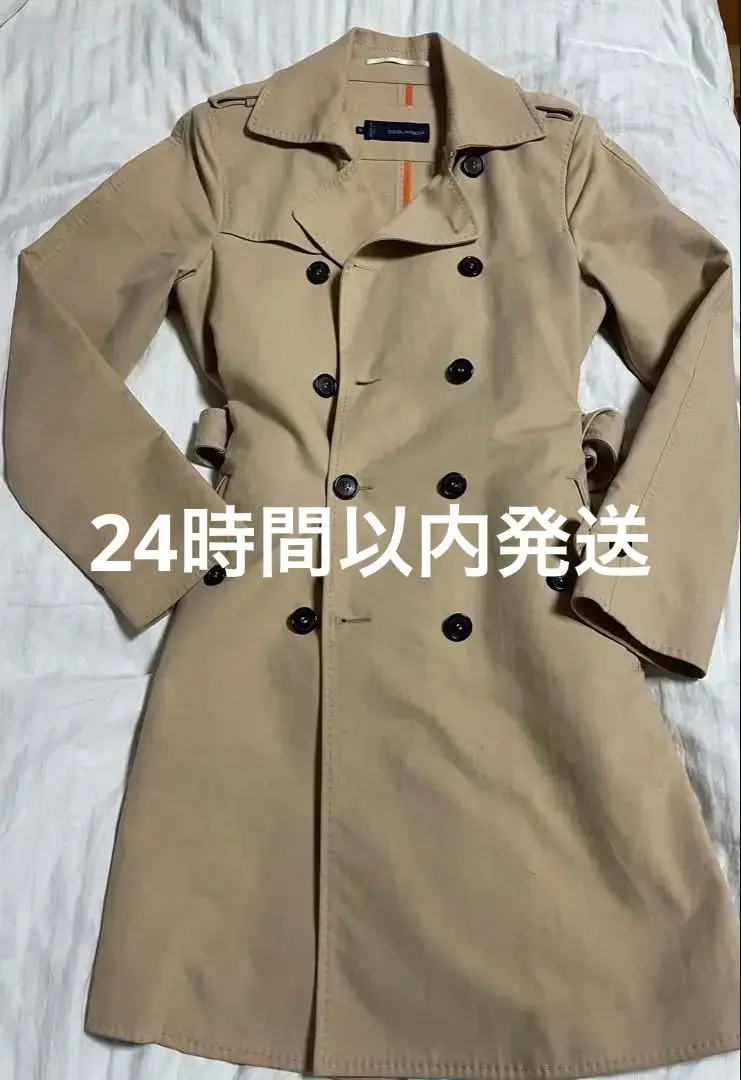 2025年最新】DSQUARED2 メンズ トレンチコートの人気アイテム