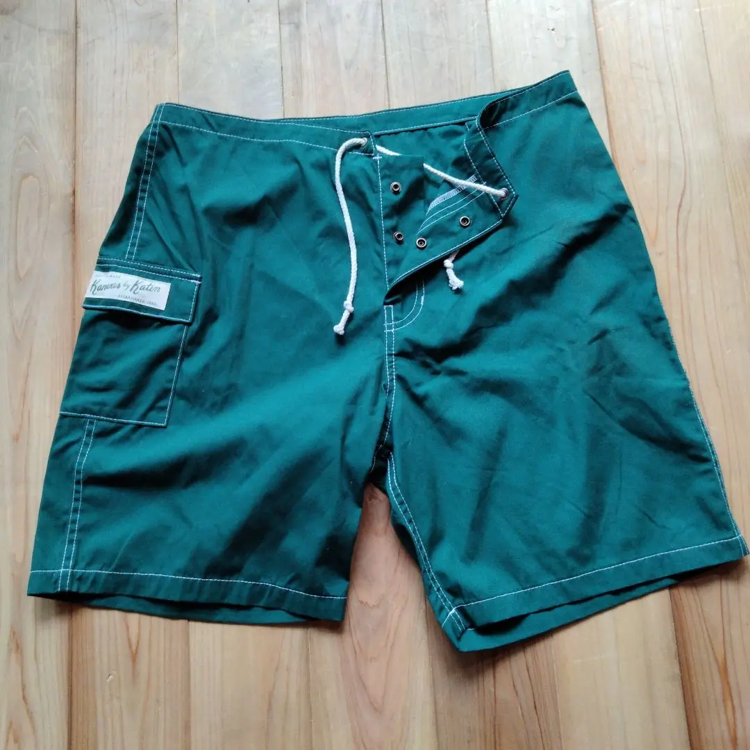 katin サーフパンツ　メンズ水着　新品未使用　モスグリーン水着　32インチ 2025年最新】KATIN 水着の人気アイテム - メルカリ