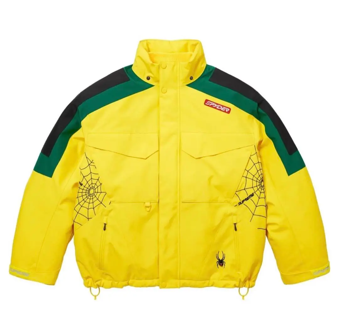 2025年最新】supreme spyder technical jacketの人気アイテム
