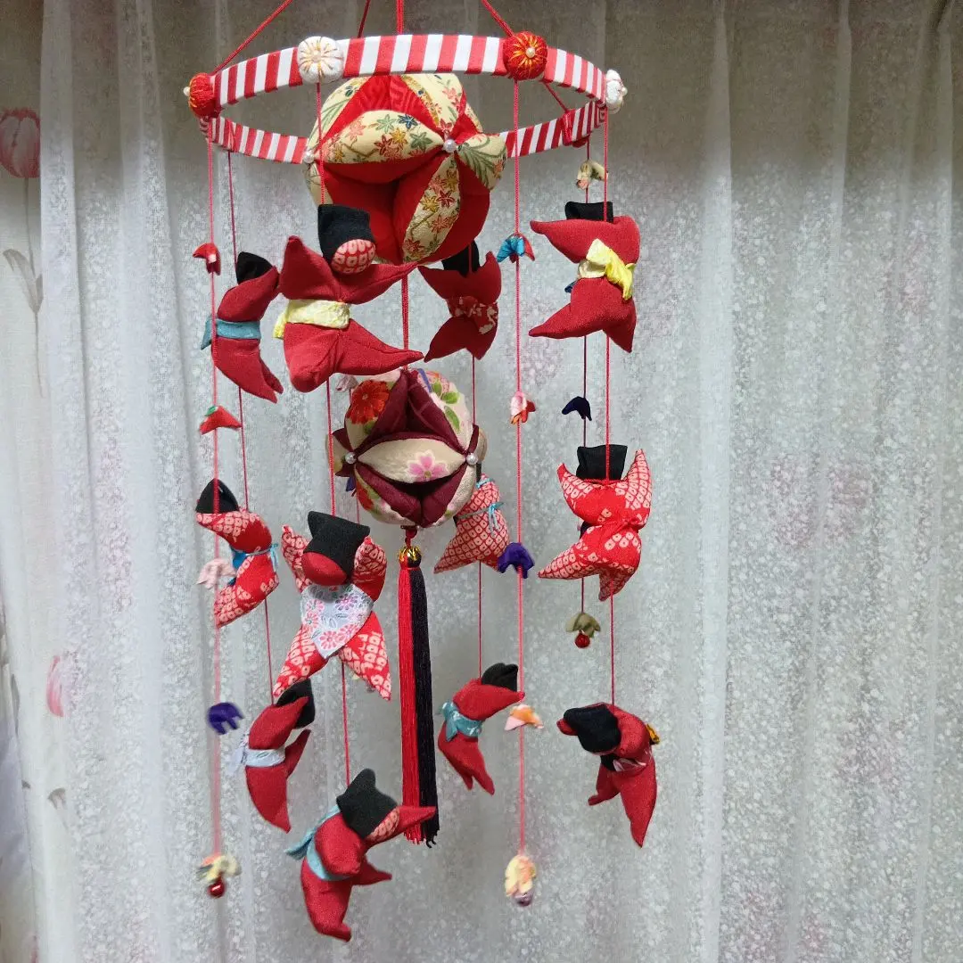 日式 懸掛飾品 的縮圖