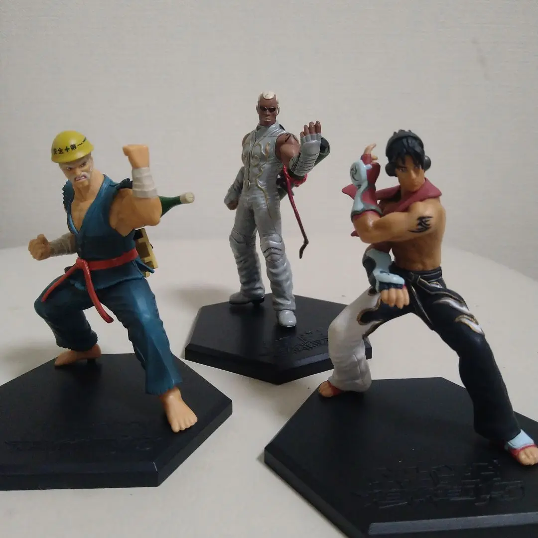 Amazon.co.jp: BANDAI ゲームディメンション 鉄拳三島平八