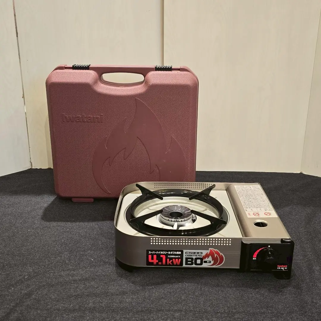 Amazon.com: IWATANI Cassette cooker