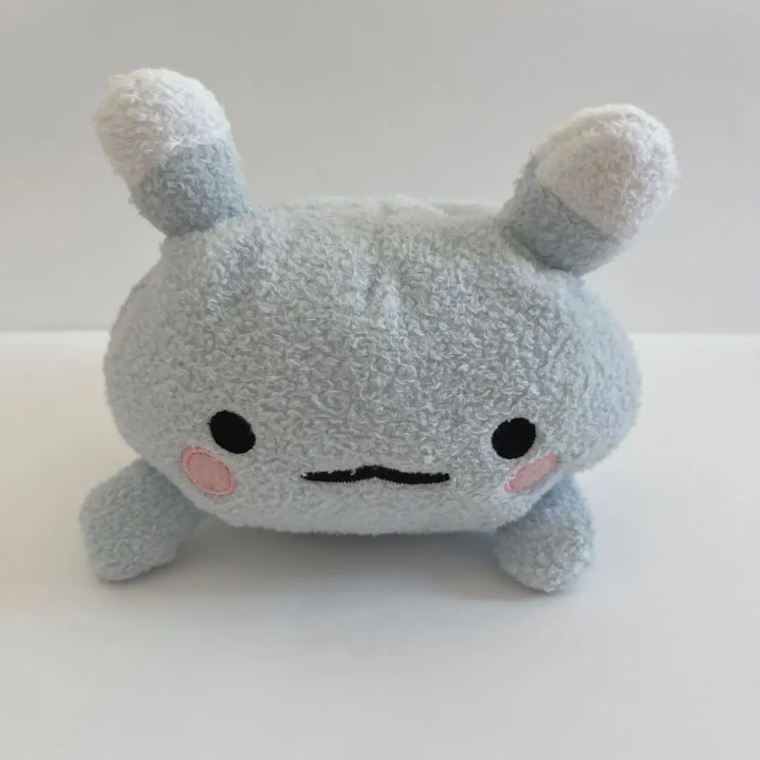 おやすみバクラ　ミニミニぬいぐるみケース　平成レトロ　シール　サンエックス 激レア おやすみバクラ ぬいぐるみ サンエックス 平成レトロ