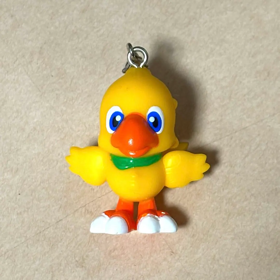 Thumbnail of [Rare] Chocobo PlayStation & McDonald's Collaboration Heisei Retro