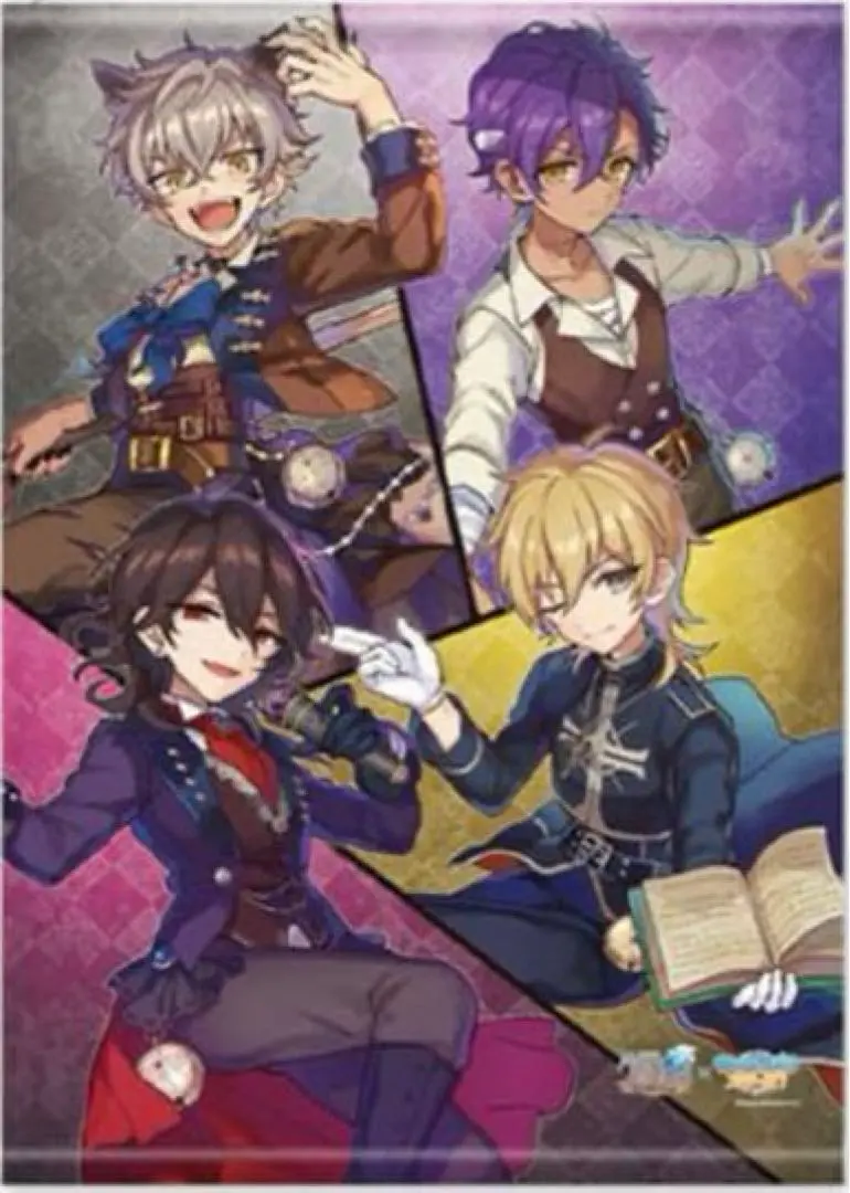 あんスタ！』UNDEADアルバムがオリコンデイリーランキングで2位