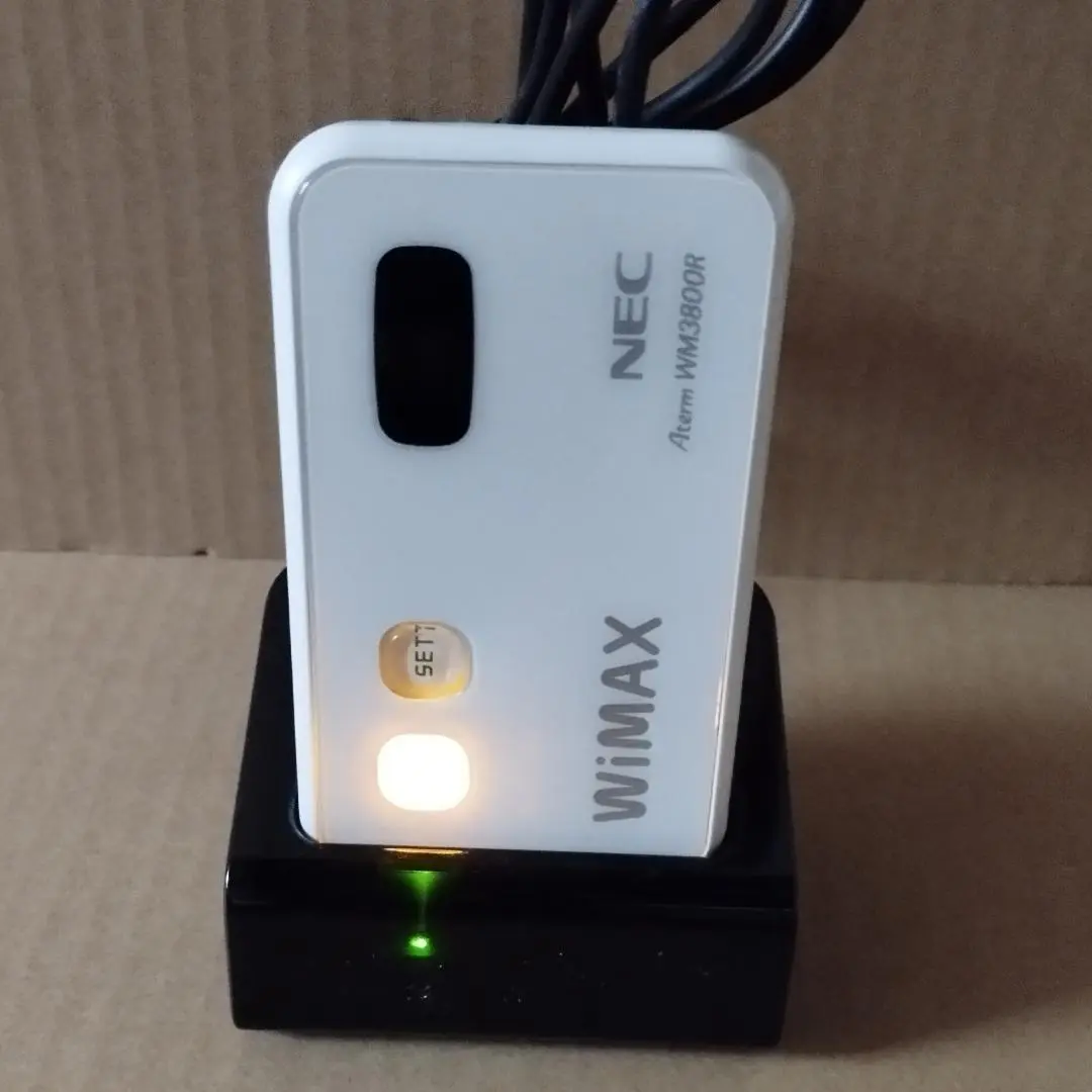 日本電気 AtermWM3800R用クレードル PA-WM08C khxv5rg Amazon | NEC AtermWM3800R用 クレードル PA-WM08C | NEC