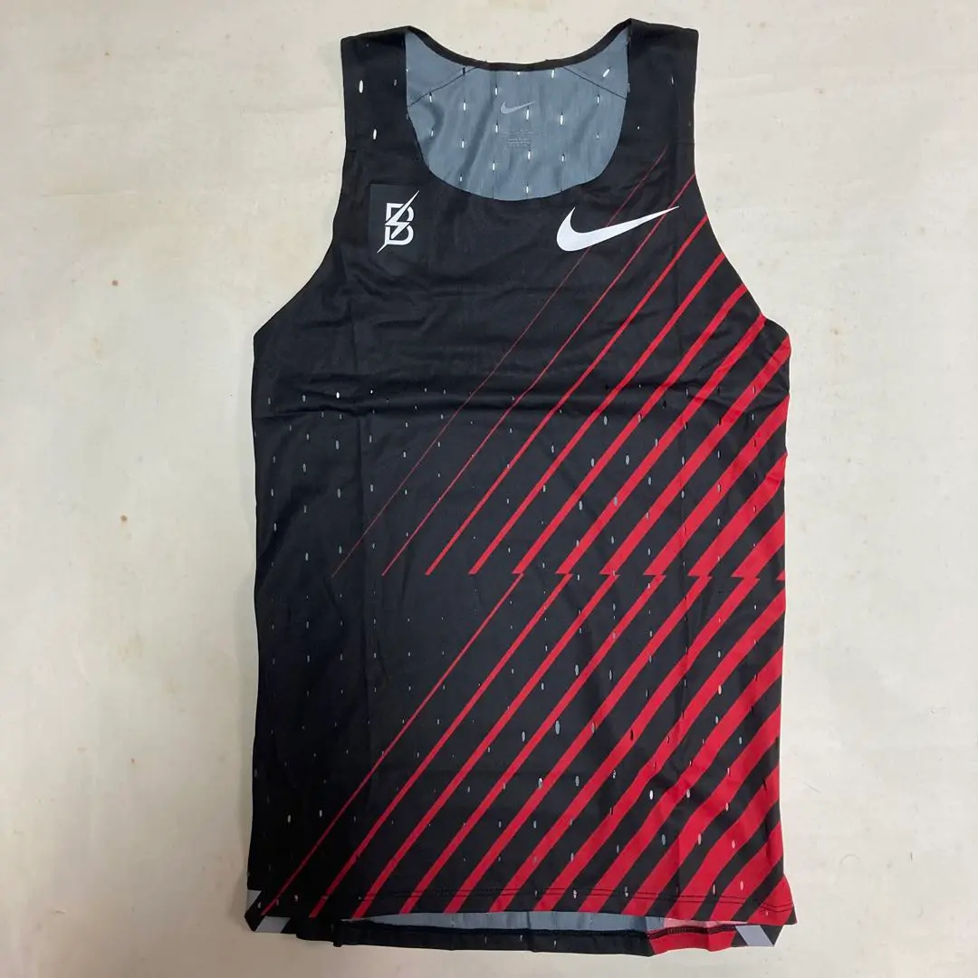 日本未発売Nike proelite2019 BTC シングレットXL 陸上 NIKE Pro Elite シングレット2019