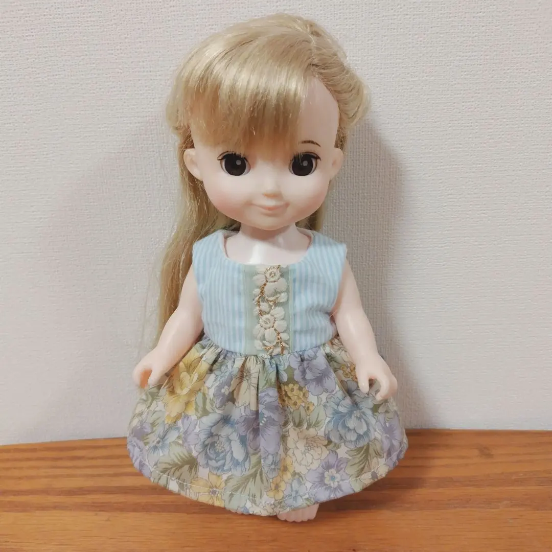 Thumbnail of Remin & Solan Dress Clothes Doll Clothes Dress-up Pretend Play