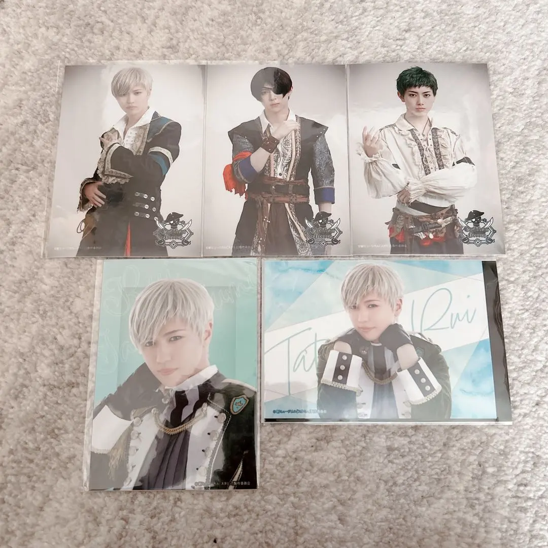 歌劇！スタミュ ミュージカルブロマイド 的縮圖