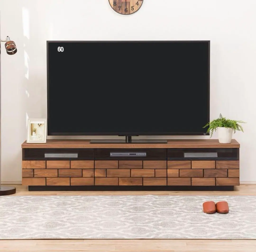 ニトリ テレビボード ブロリック レンガ調 テレビ台 幅150cm d3112 2025年最新】ニトリ テレビ台 レンガの人気アイテム - メルカリ
