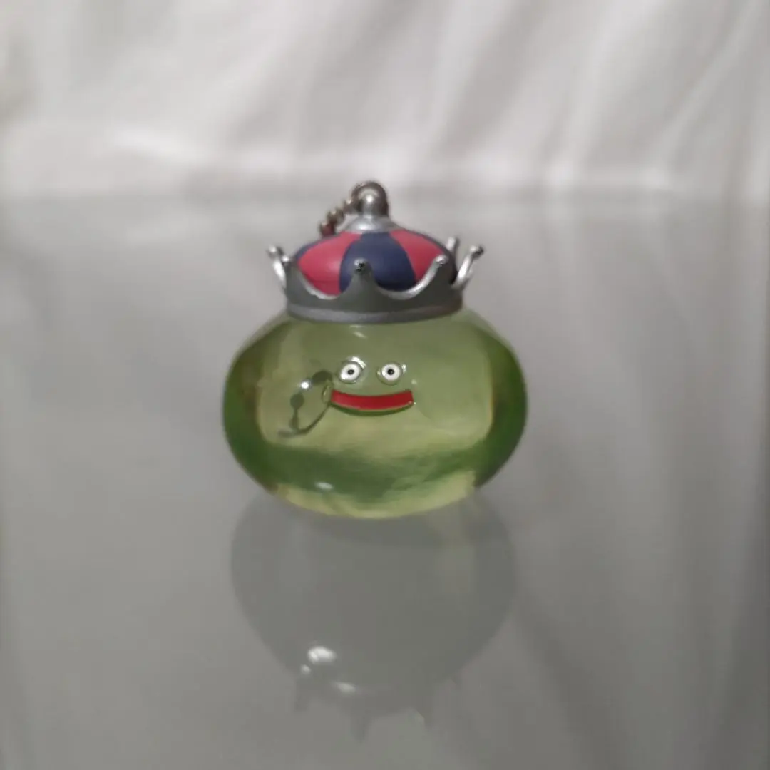 ［完全未開封］ドラゴンクエストクリスタルモンスターズギャラリースライムベホマズン ドラゴンクエスト クリスタルモンスターズギャラリー スライム