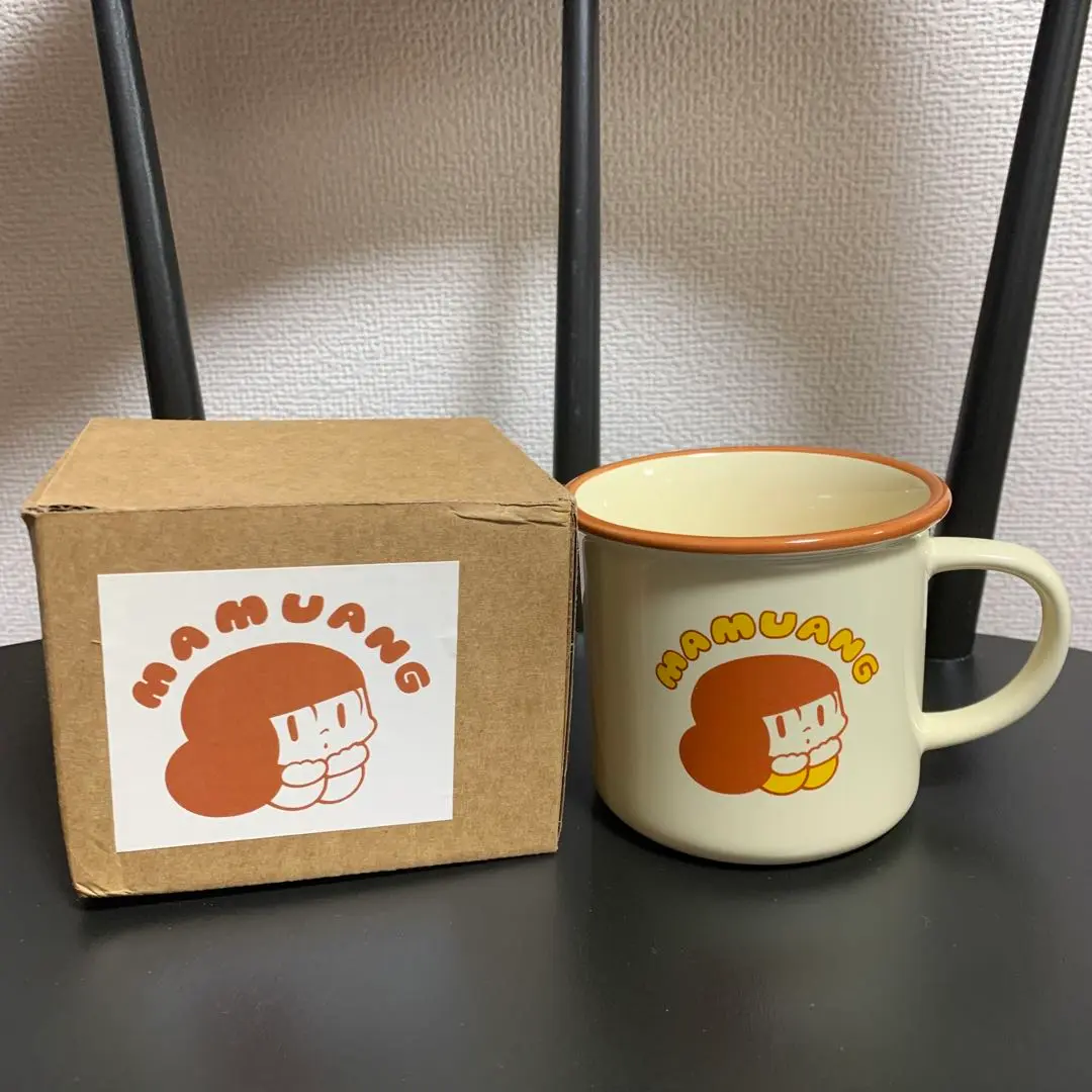 【非売品】　マムアン　マグカップ 613ahsVWALL._UF350,350_QL80_.jpg