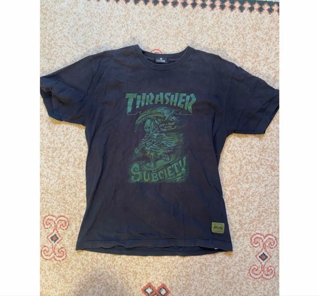 2025年最新】SUBCIETY THRASHERの人気アイテム - メルカリ