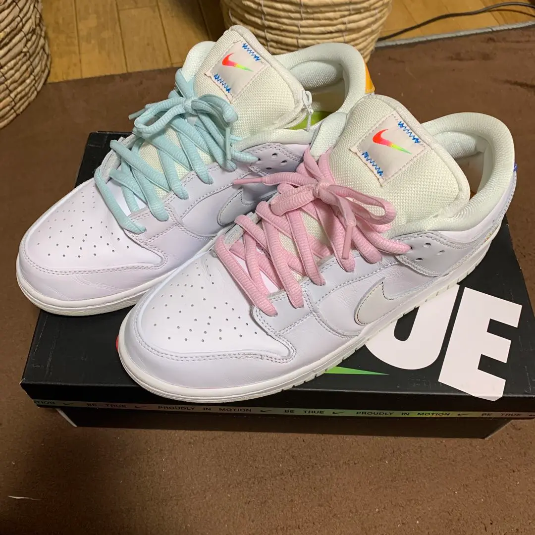 2025年最新】nike sb dunk low be trueの人気アイテム - メルカリ
