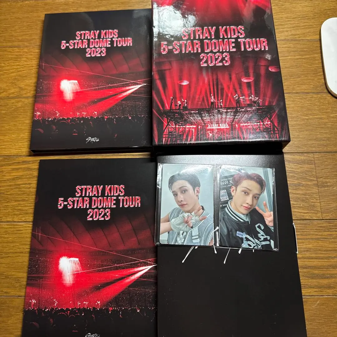 Thumbnail of Stray Kids DOME TOUR 2023 Blu-ray (Limited Edition)