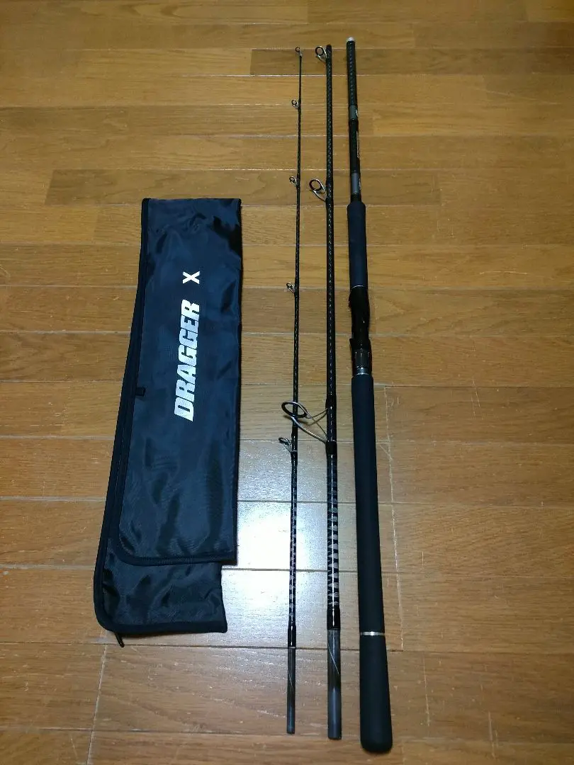 【美品】ドラッガー X 100MH-3 DAIWA（釣り） ダイワ ドラッガー X 100MH-3 / ショアジギ