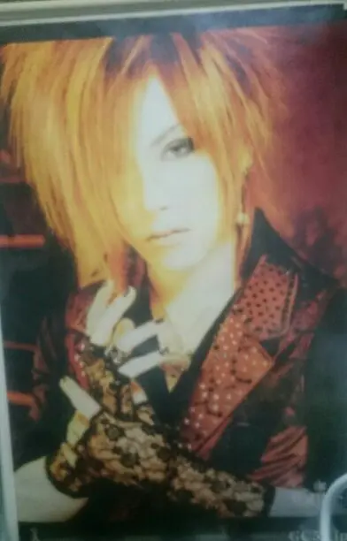 the Gazette ジェムケリー コラボ ルキ ダイヤモンドリング 11号 美品 The GazettE ジェムケリー コラボリング RUKIモデル 11号