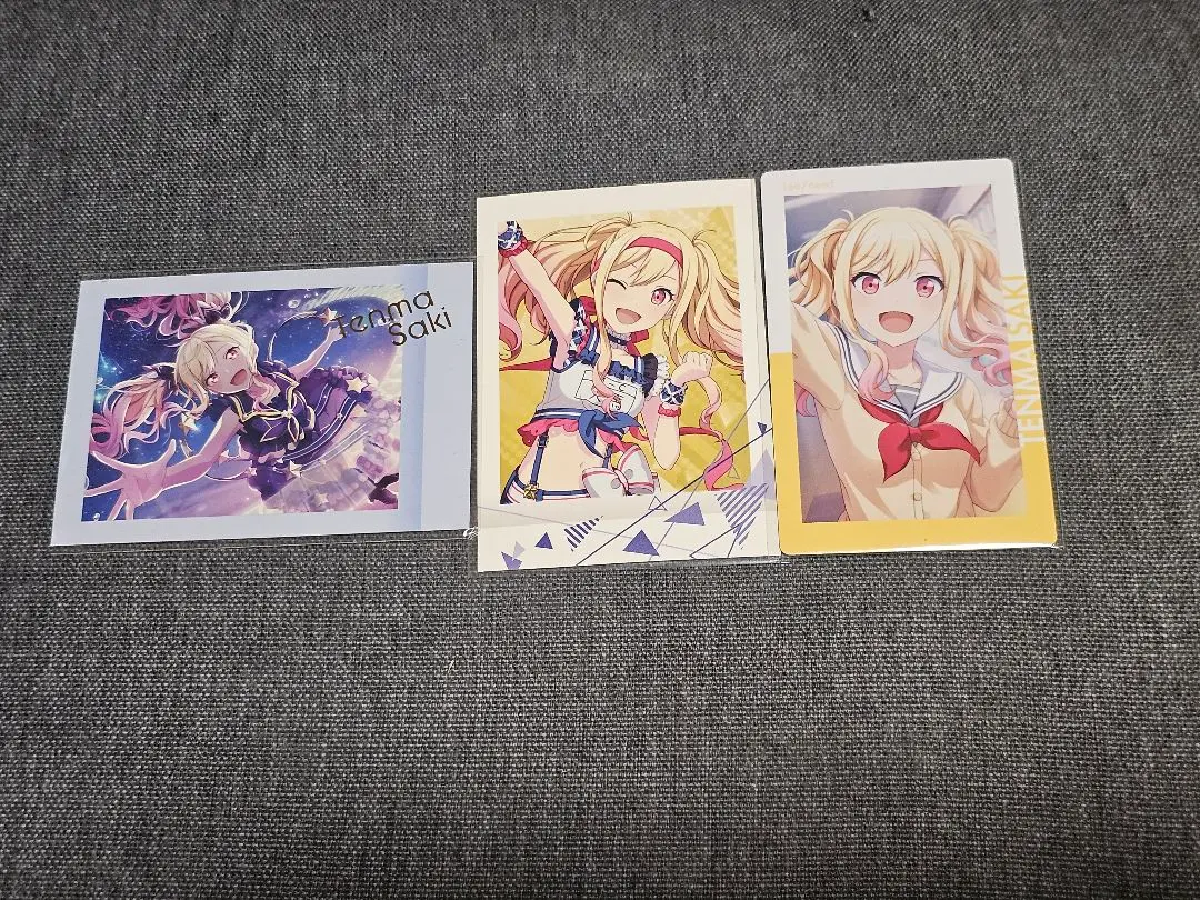 Thumbnail of Project Sekai Saki Tenma Epica PASHAcards